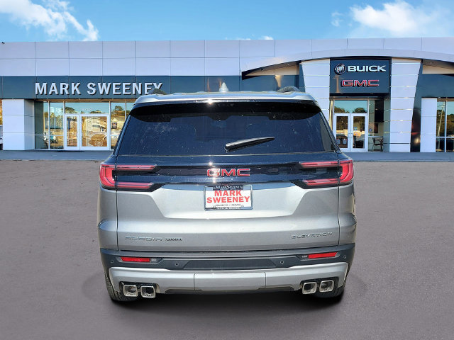 New 2026 GMC Acadia Elevation w/ Elevation Premium Package AWD/4WD image 30