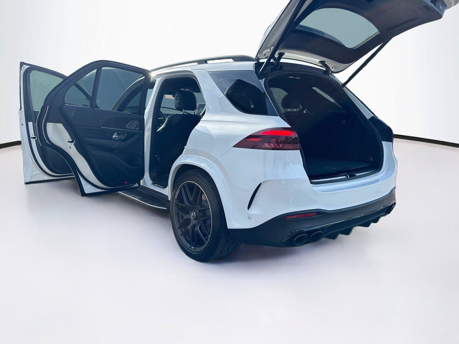 Used 2024 Mercedes-Benz GLE 53 AMG 4MATIC image 43