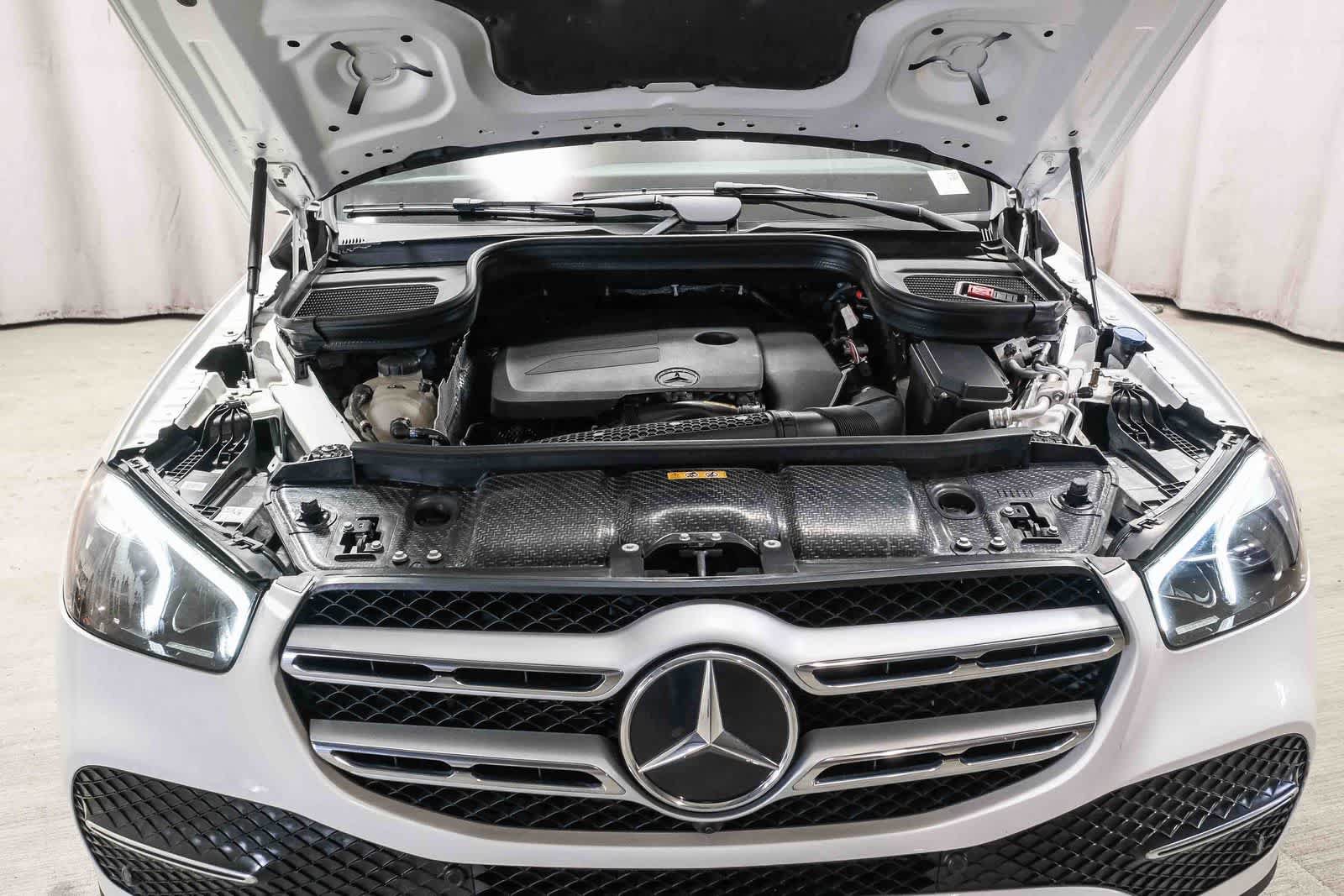 Certified 2022 Mercedes-Benz GLE 350 image 35