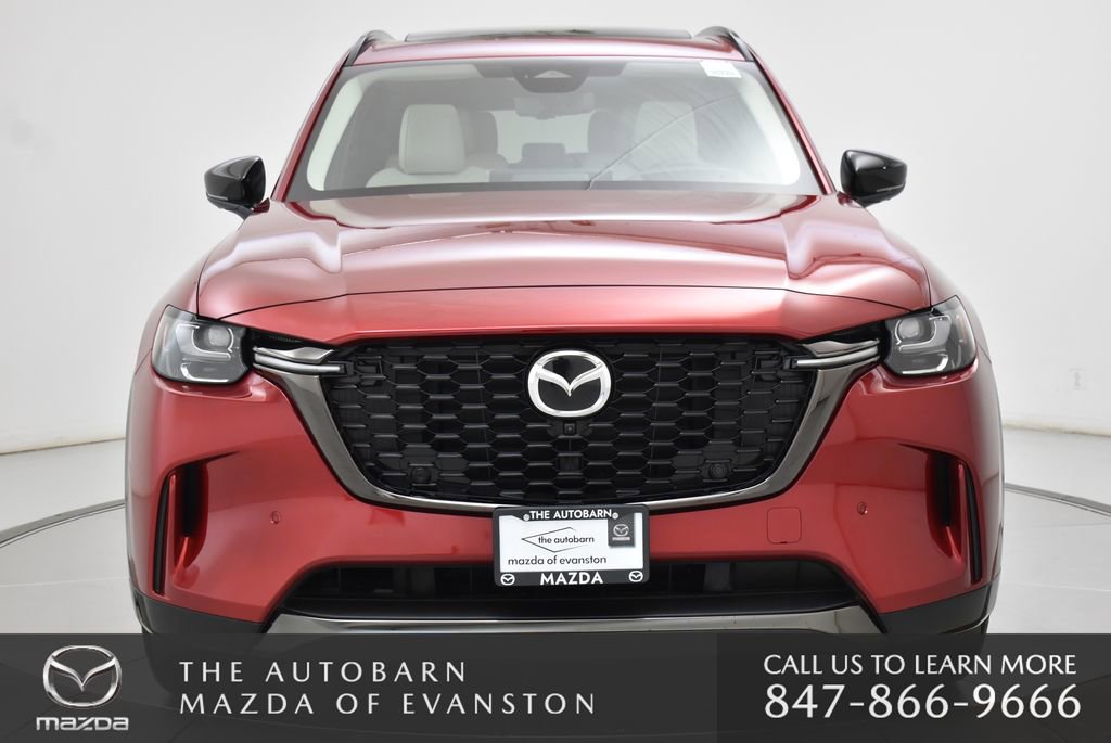 New 2026 MAZDA CX-90 3.3 Turbo S w/ Premium Package AWD/4WD image 13