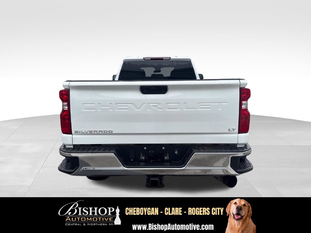 Used 2025 Chevrolet Silverado 2500 LT w/ Convenience Package AWD/4WD image 11