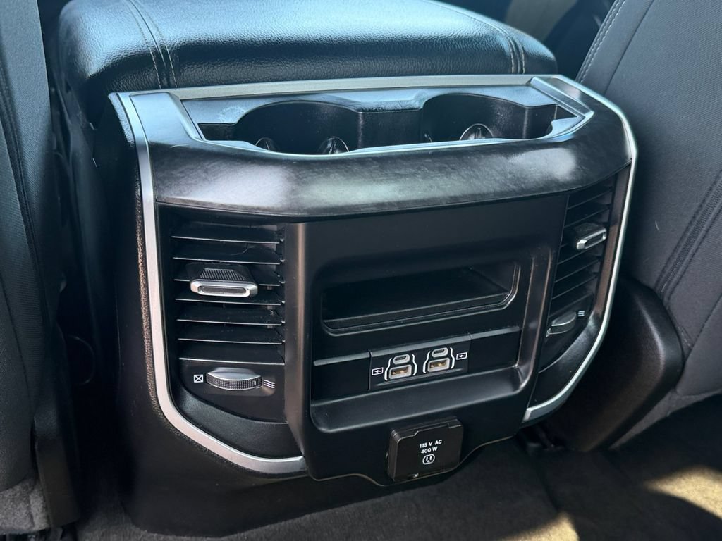 Used 2021 RAM 1500 Big Horn AWD/4WD image 18