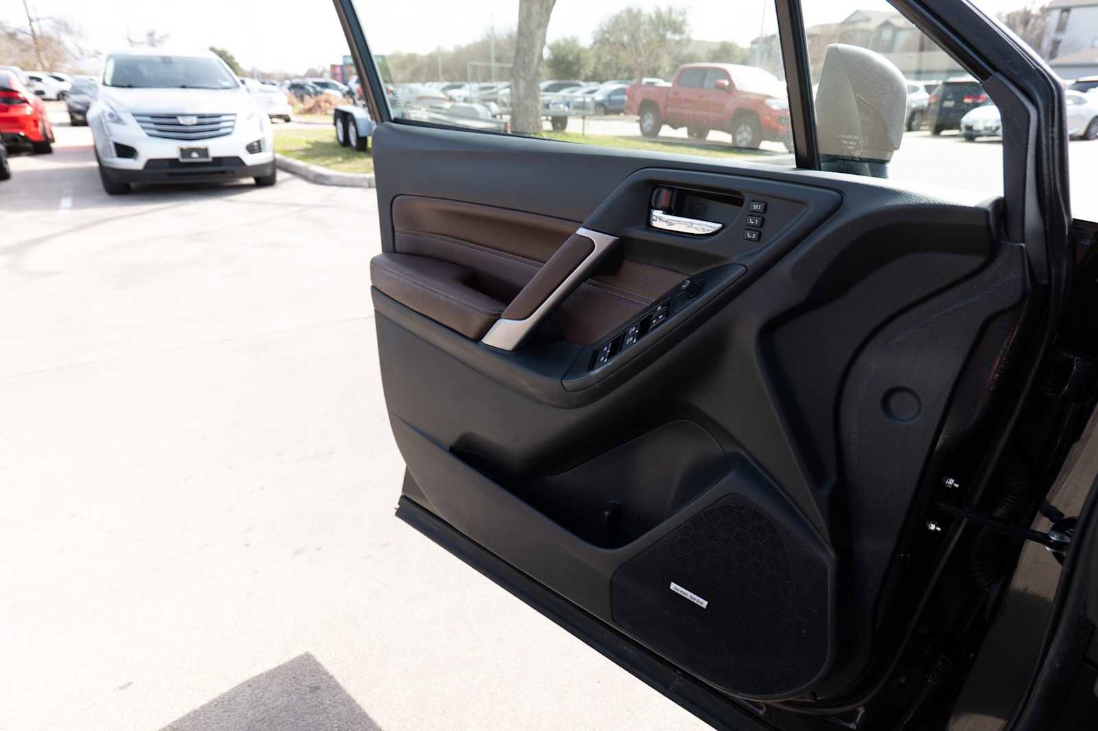 Used 2017 Subaru Forester 2.5i Touring image 19