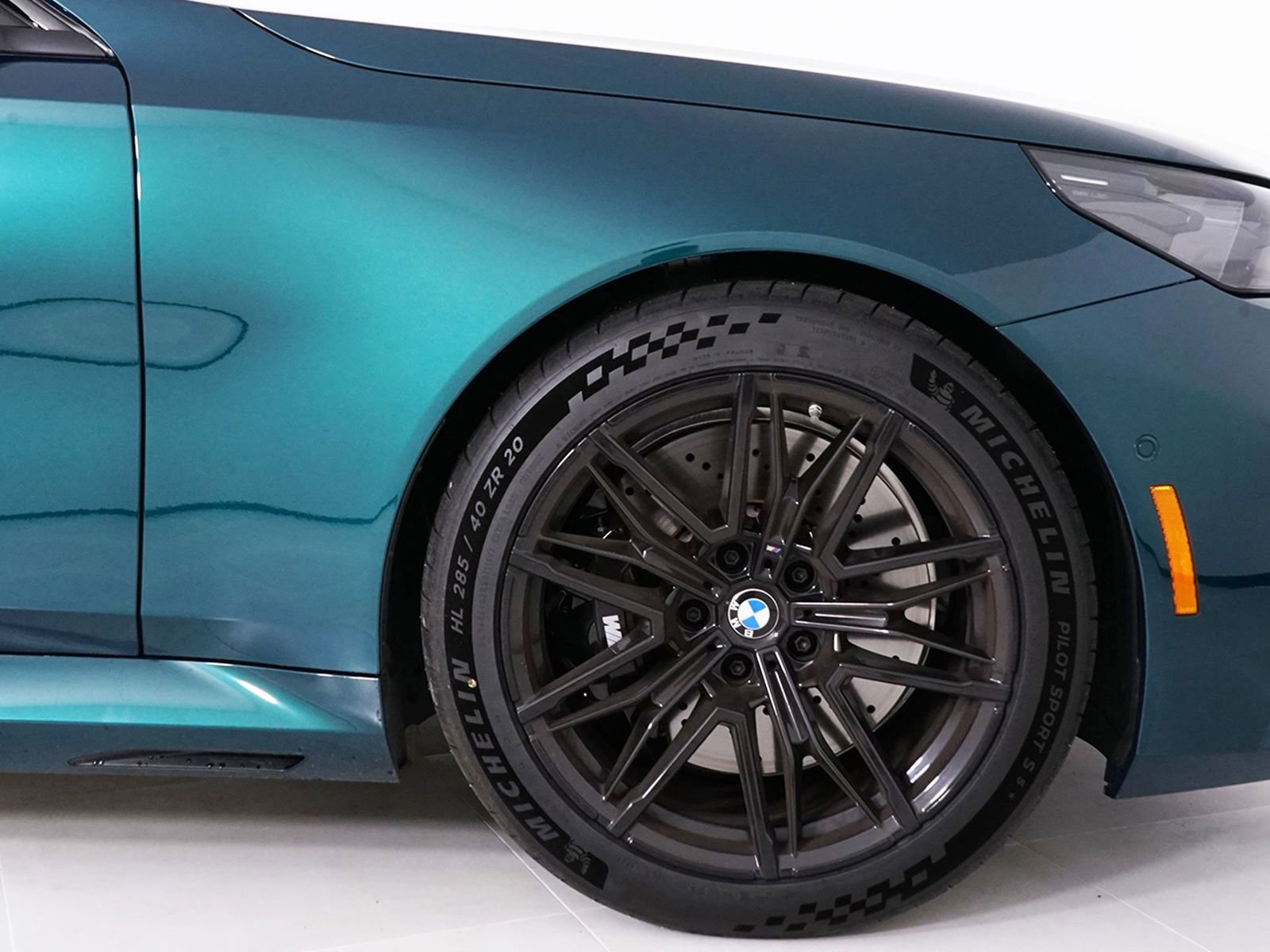 Used 2026 BMW M5 Touring image 16