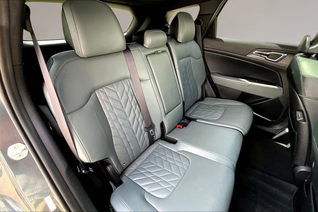 Certified 2023 Kia Sportage X-Line w/ X-Line Premium Package image 23