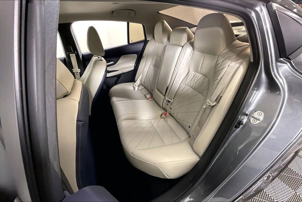 New 2026 Nissan Sentra SL w/ Floor Mat Package FWD image 15