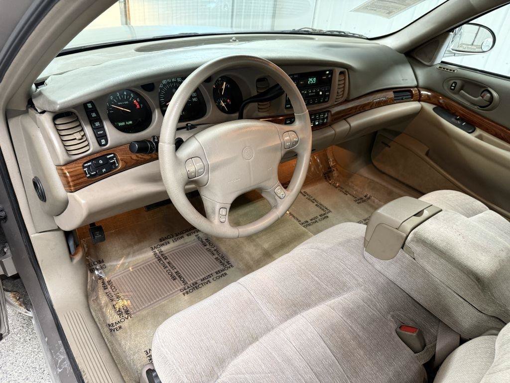 Used 2000 Buick Le Sabre Custom w/ Prestige Opt Pkg FWD image 15
