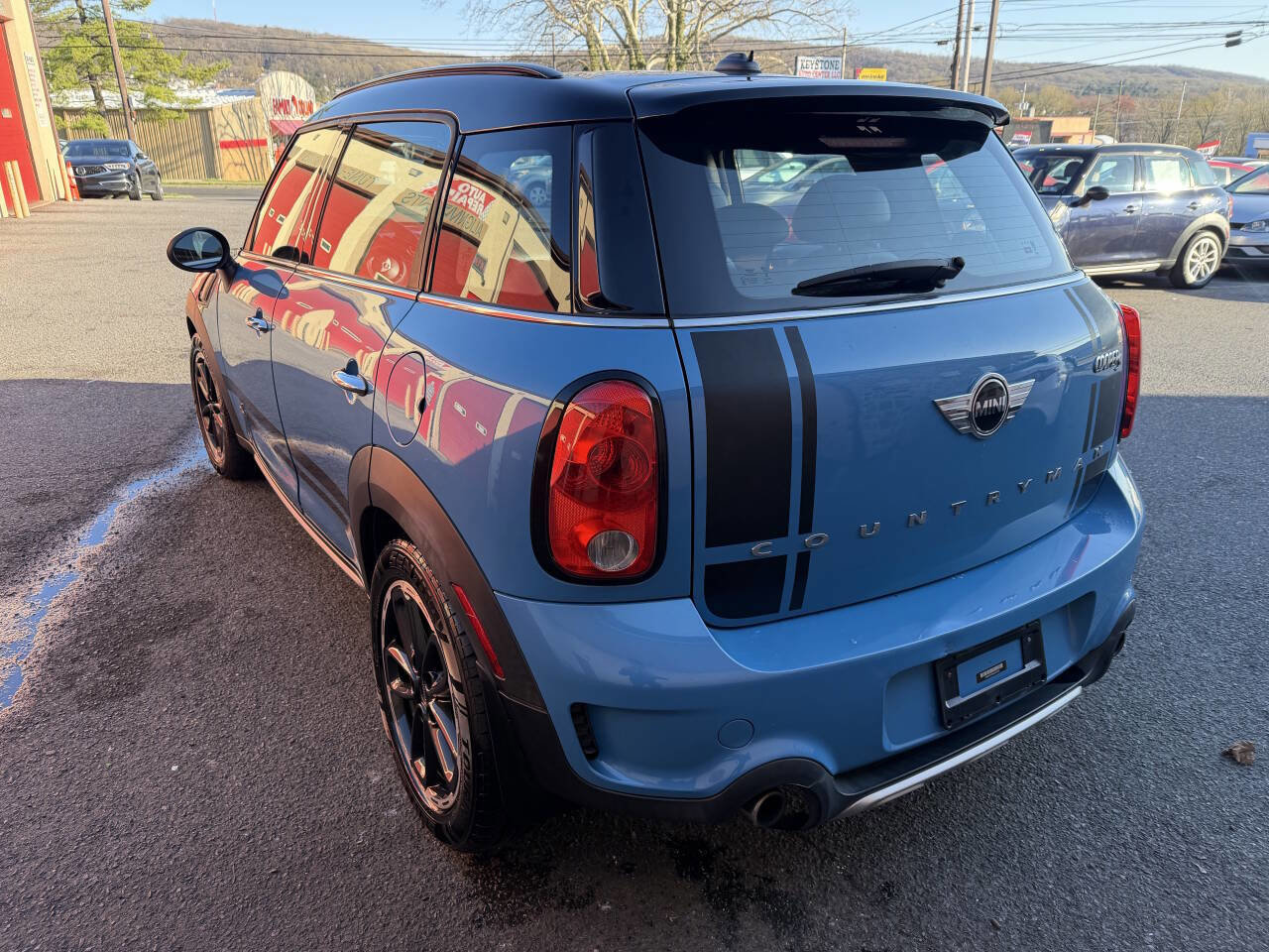 Used 2016 MINI Cooper Countryman S AWD/4WD image 3