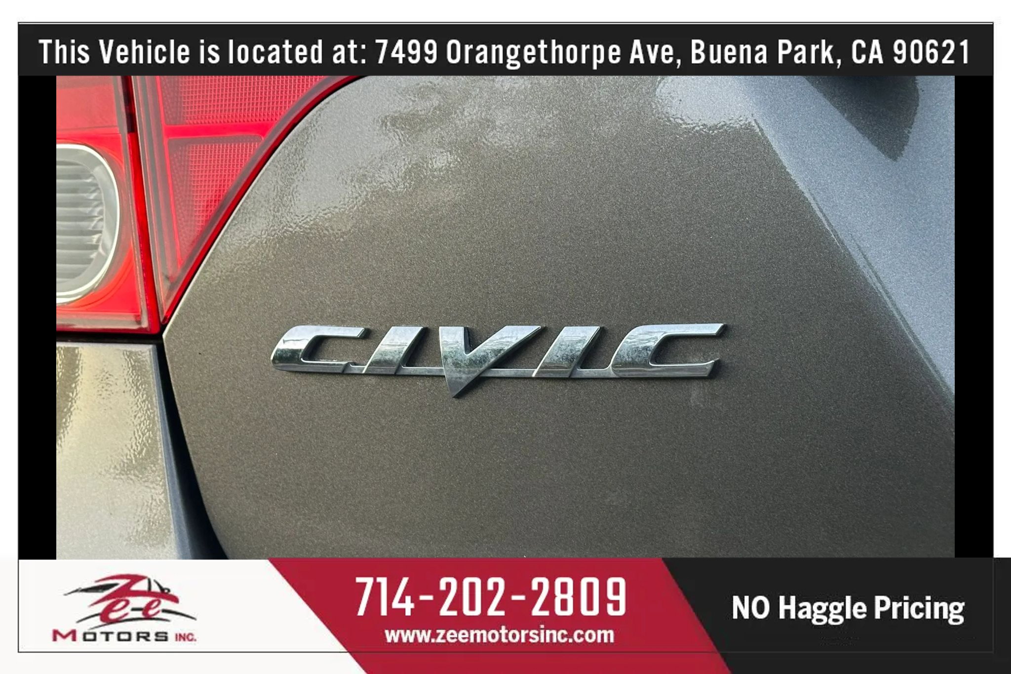 Used 2008 Honda Civic LX image 42