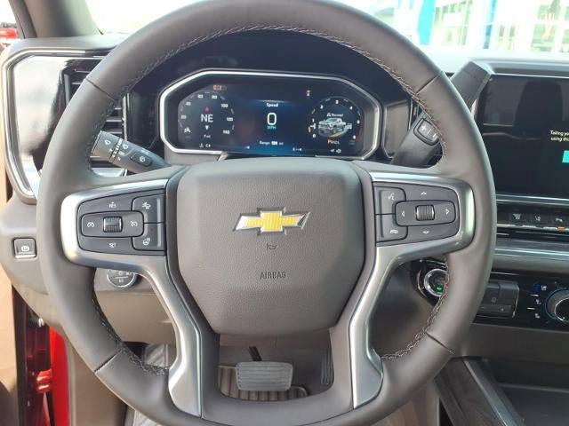 New 2026 Chevrolet Silverado 3500 LTZ w/ LTZ Convenience Package image 9