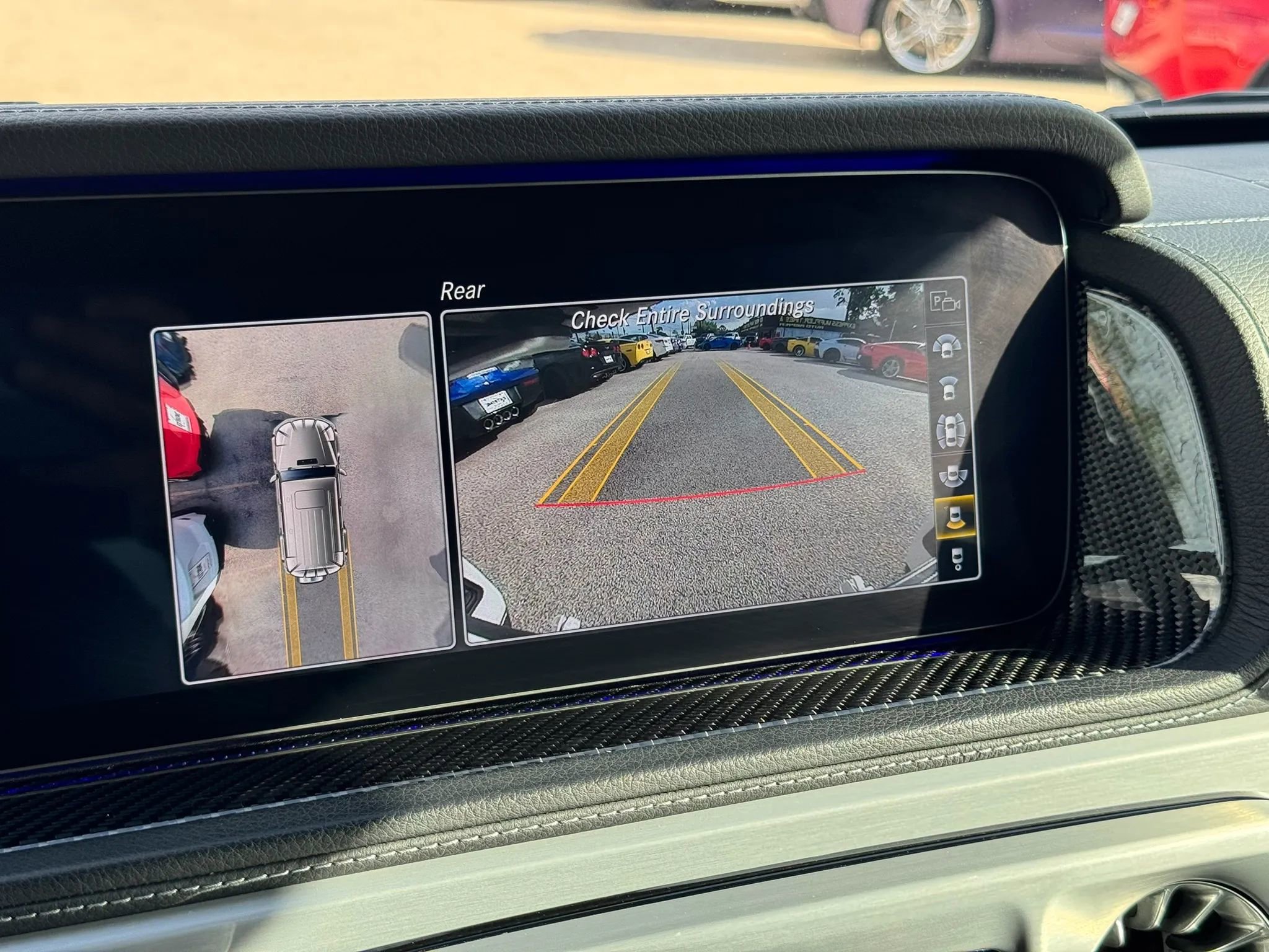 Used 2022 Mercedes-Benz G 63 AMG 4MATIC w/ Seat Comfort Package image 55