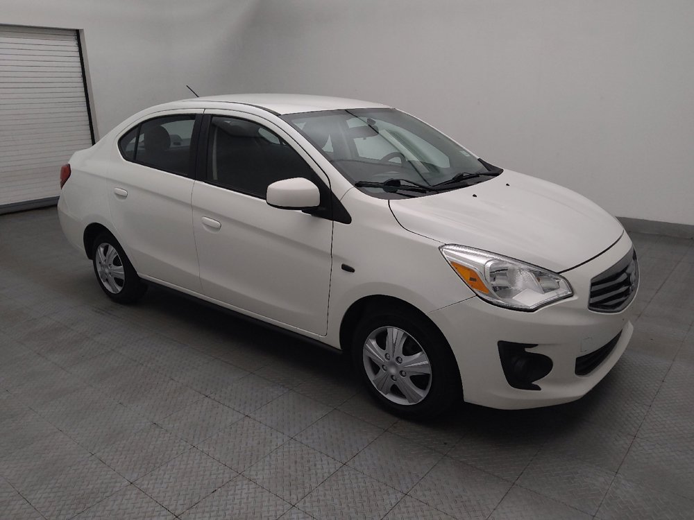Used 2019 Mitsubishi Mirage G4 ES FWD image 11