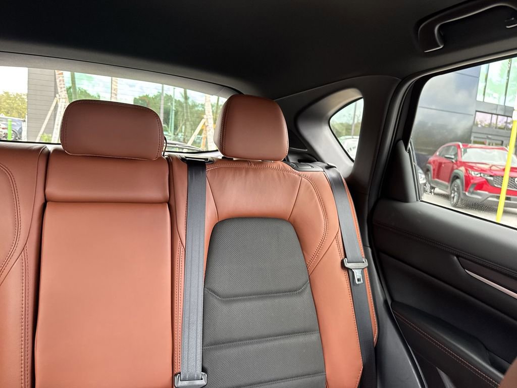 Certified 2025 MAZDA CX-5 Carbon Edition AWD/4WD image 19