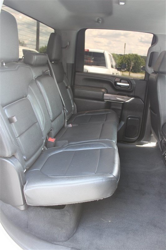 Used 2021 Chevrolet Silverado 2500 LTZ AWD/4WD image 19