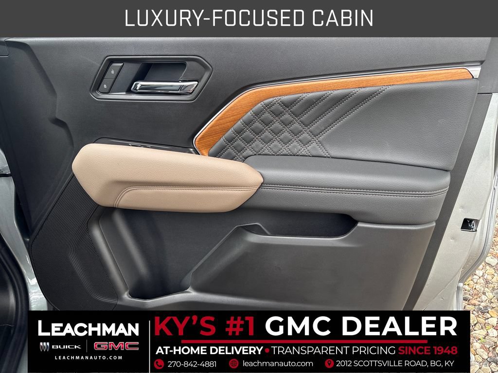 New 2026 GMC Canyon Denali AWD/4WD image 48