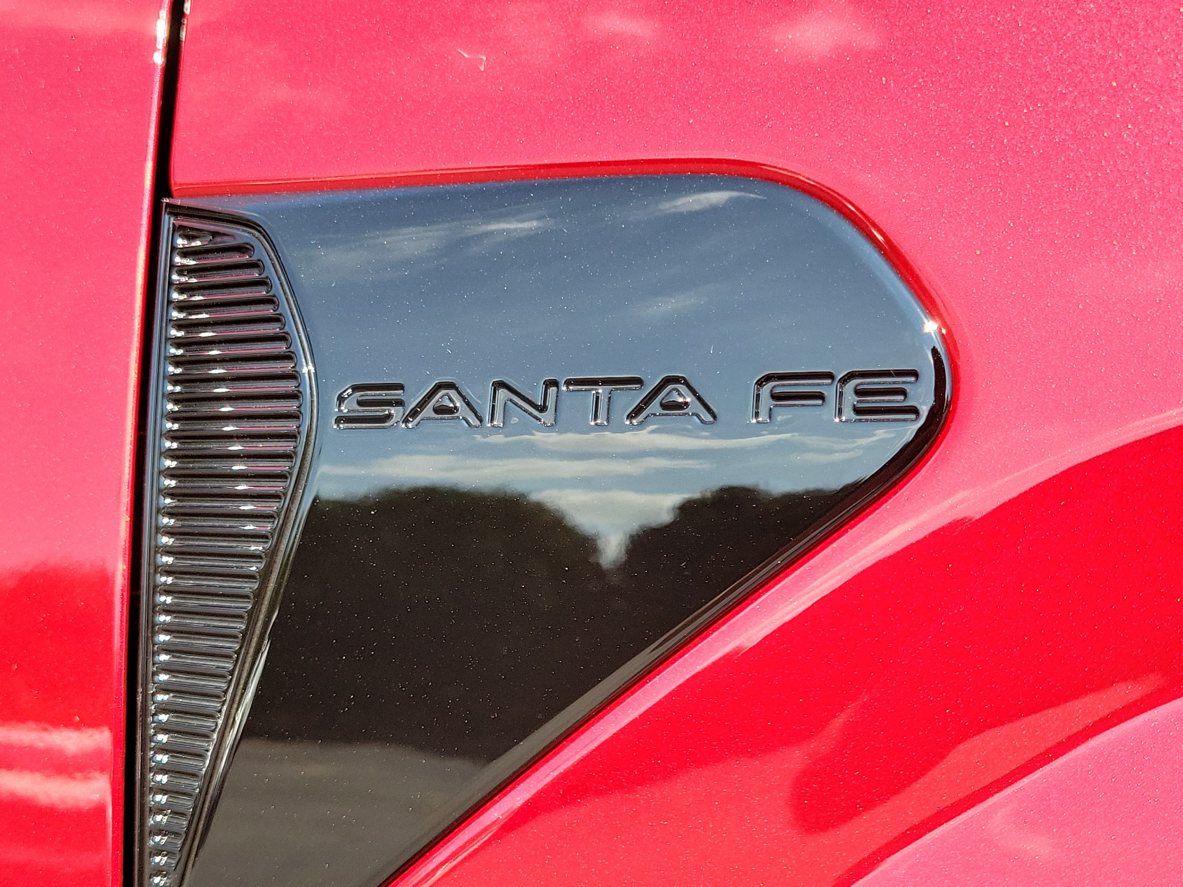 New 2027 Hyundai Santa Fe SEL AWD/4WD image 6