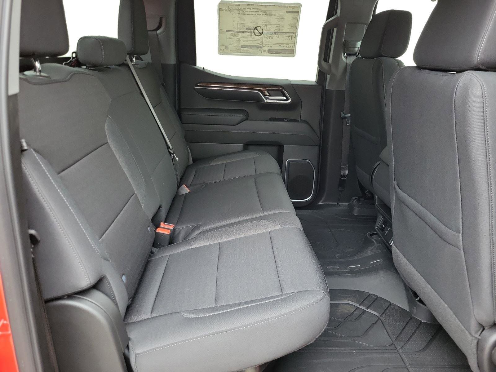 Used 2024 Chevrolet Silverado 1500 LT w/ LPO, Liner Protection Package image 19