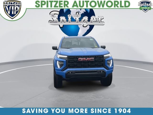 New 2026 GMC Canyon Elevation w/ Convenience Package RWD image 3