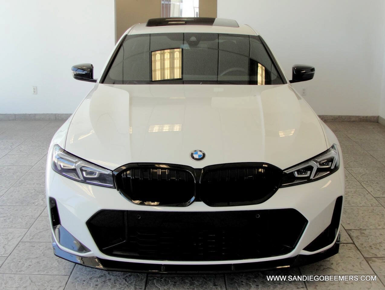 Used 2023 BMW 330i Sedan w/ M Sport Package RWD image 19