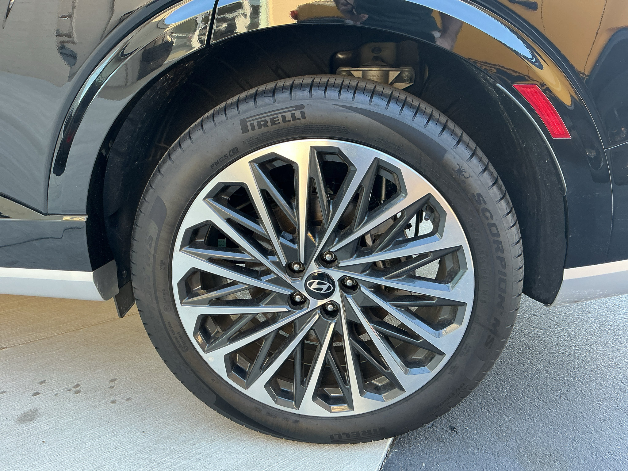 New 2026 Hyundai Palisade Calligraphy AWD/4WD image 27