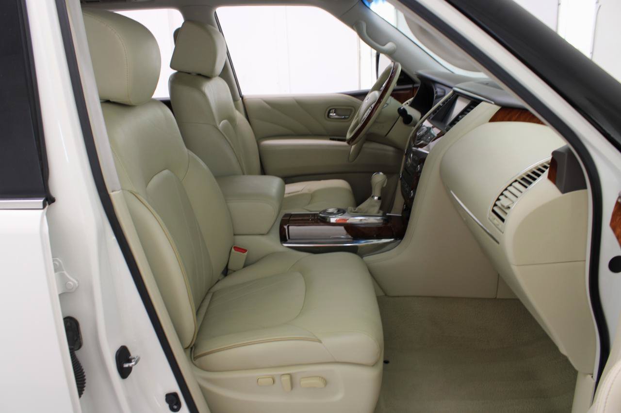 Used 2016 INFINITI QX80 2WD w/ Deluxe Technology Package image 52
