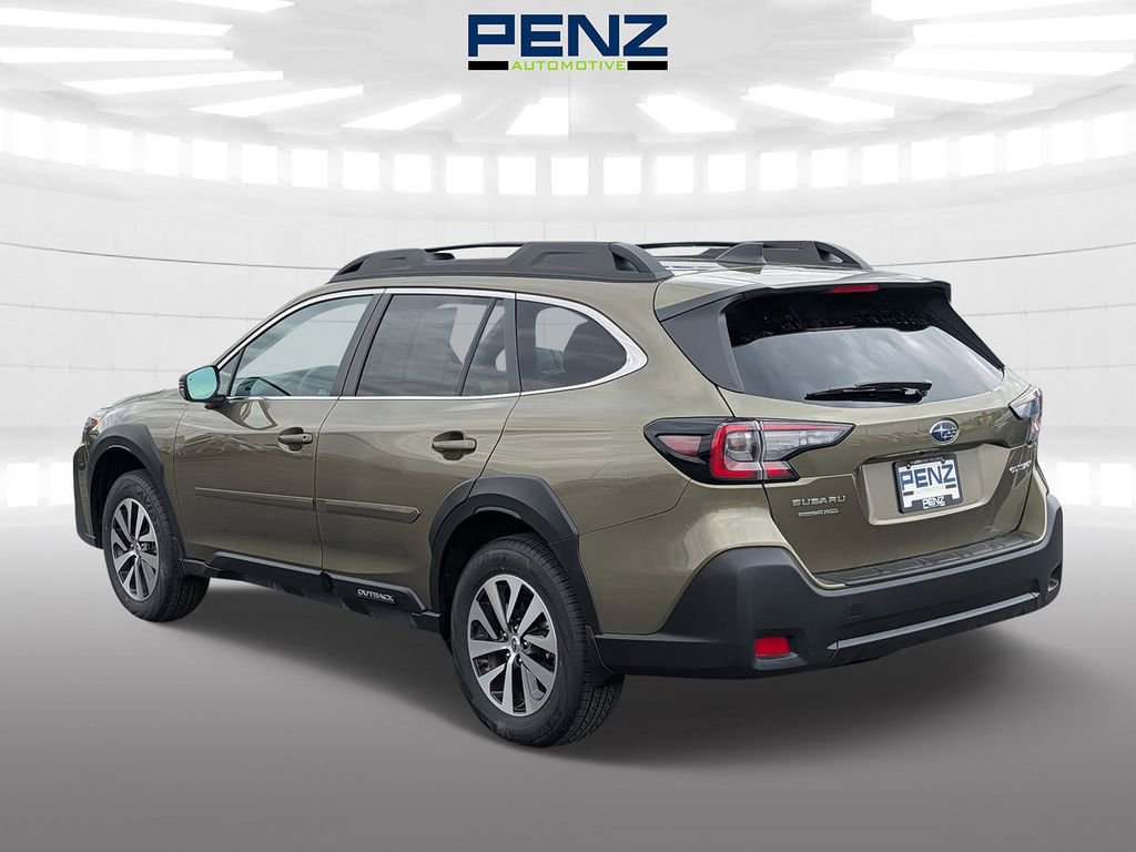 Certified 2025 Subaru Outback Premium image 5