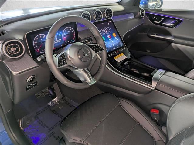 New 2026 Mercedes-Benz GLC 300 image 3