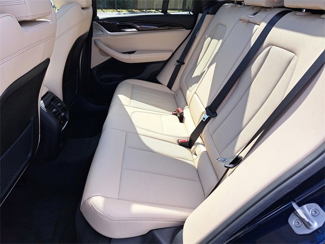 Used 2023 BMW X3 xDrive30i w/ Premium Package image 11