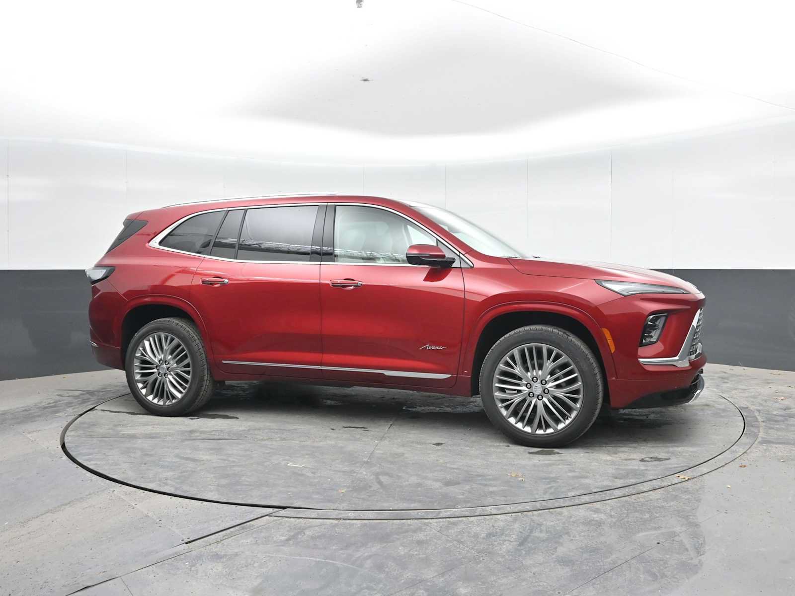 New 2027 Buick Enclave Avenir AWD/4WD image 8