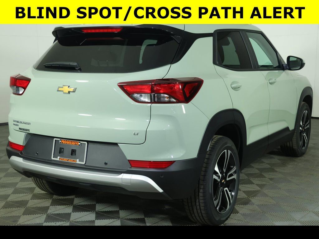 New 2026 Chevrolet TrailBlazer LT w/ Convenience Package image 9