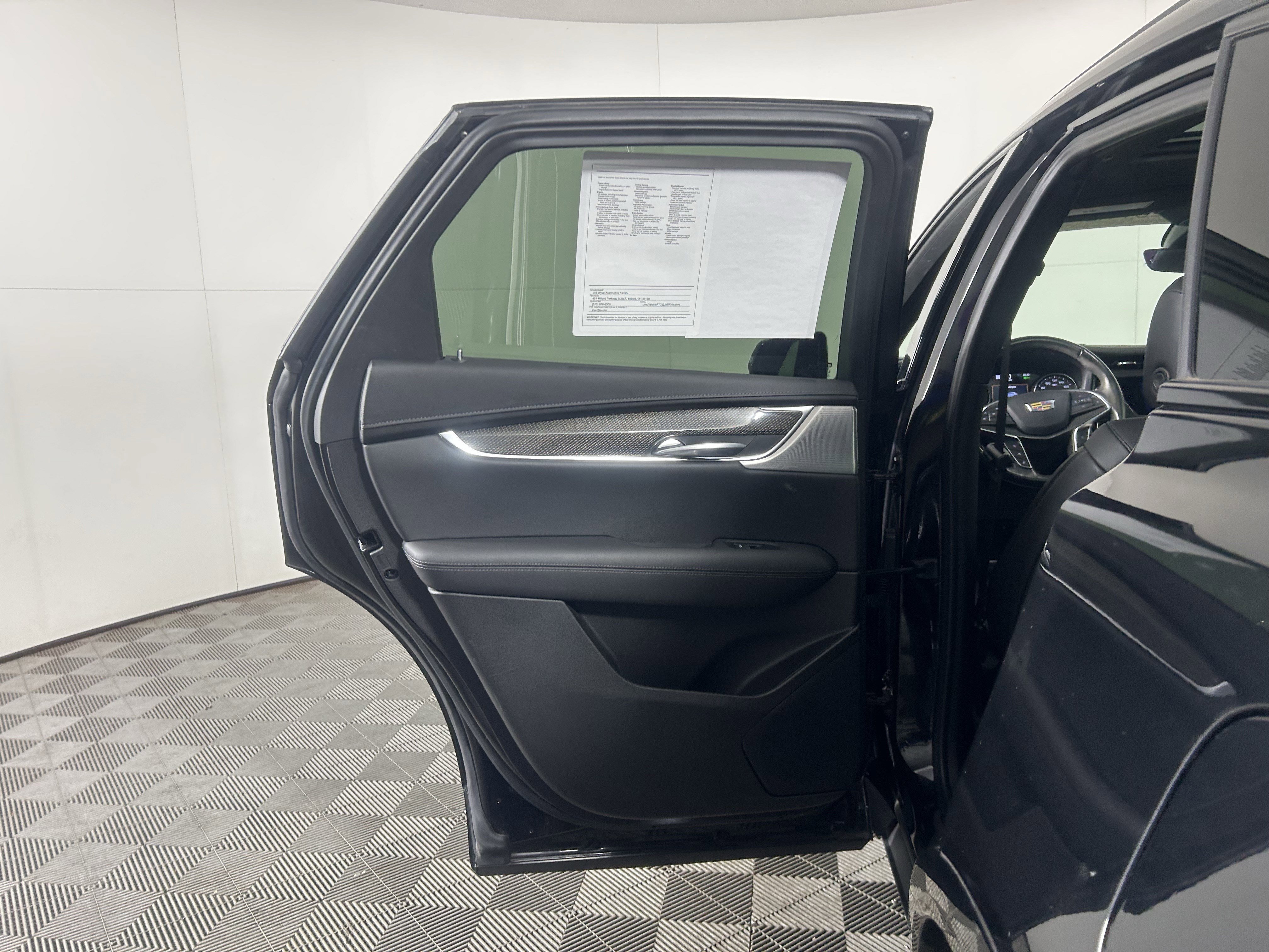 Used 2022 Cadillac XT5 Sportv w/ Technology Package image 33