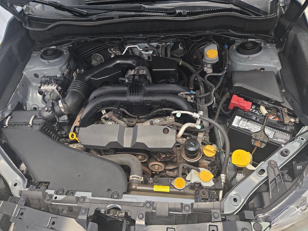 Used 2017 Subaru Forester 2.5i Premium w/ All-Weather Package image 29