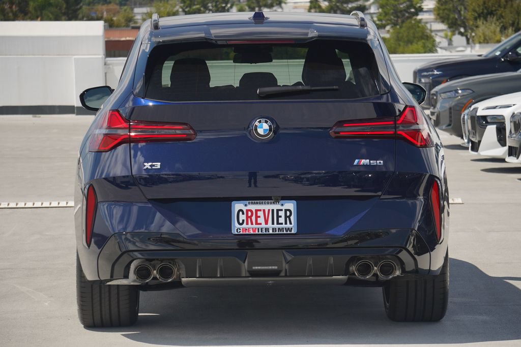 Used 2026 BMW X3 M50 w/ Premium Package AWD/4WD image 6