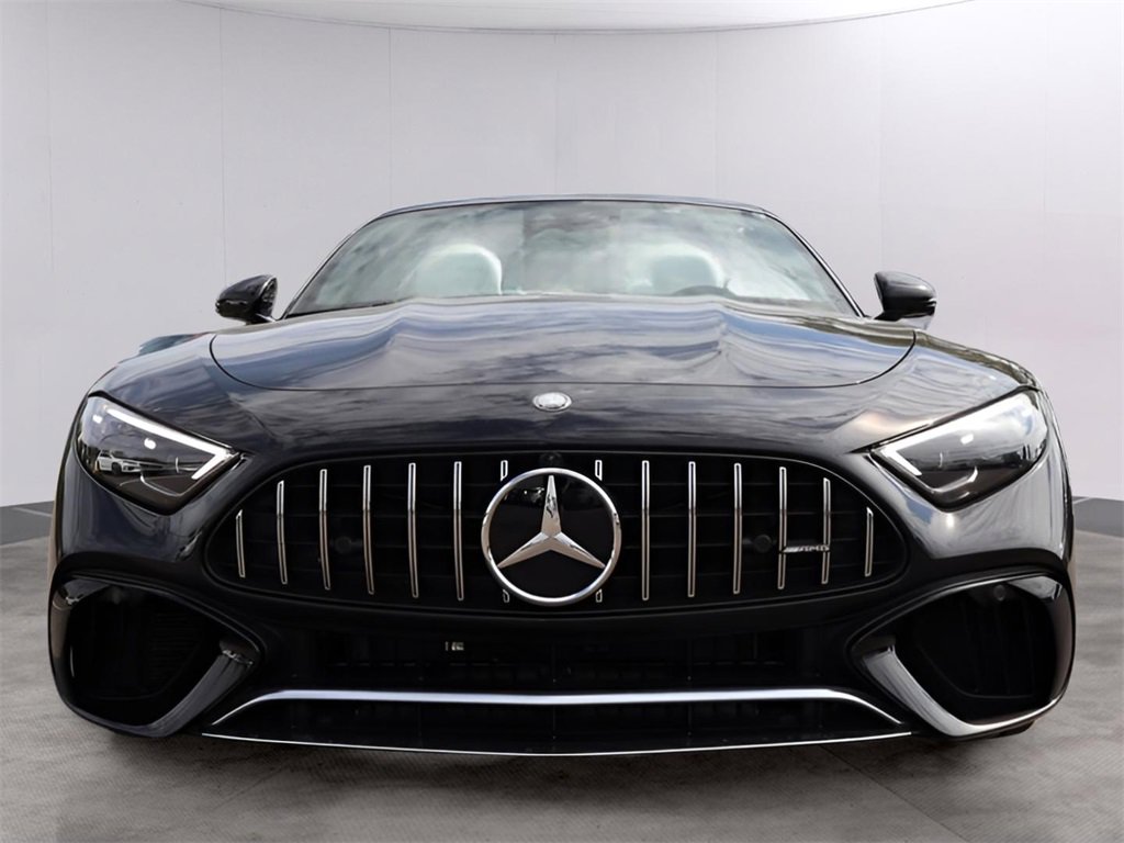 New 2026 Mercedes-Benz SL 55 AMG 4MATIC image 2