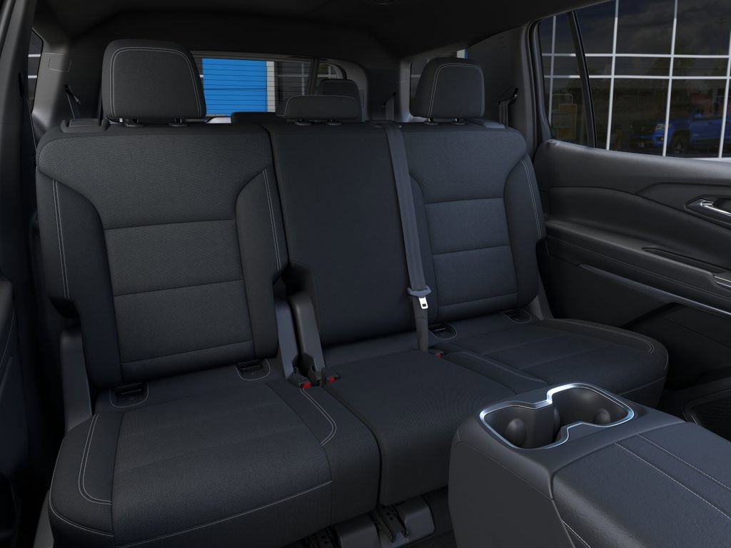 New 2026 Chevrolet Traverse LT FWD image 18