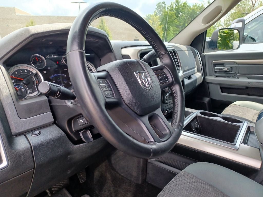 Used 2015 RAM 2500 Big Horn AWD/4WD image 10