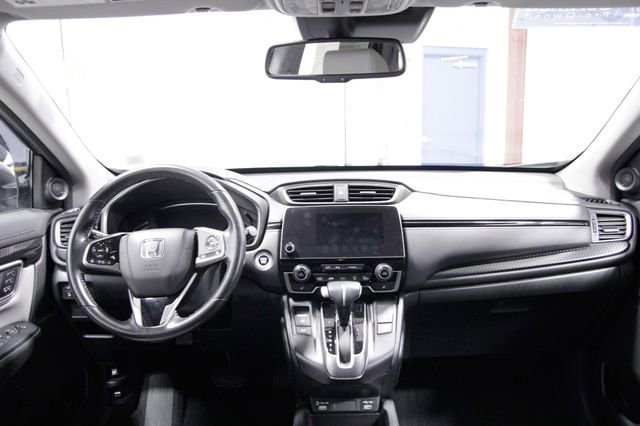 Certified 2022 Honda CR-V EX-L image 16
