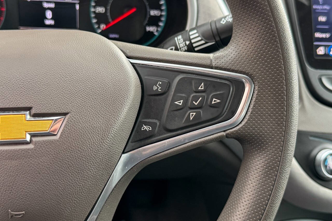 Used 2023 Chevrolet Malibu LT w/ Driver Confidence Package image 25