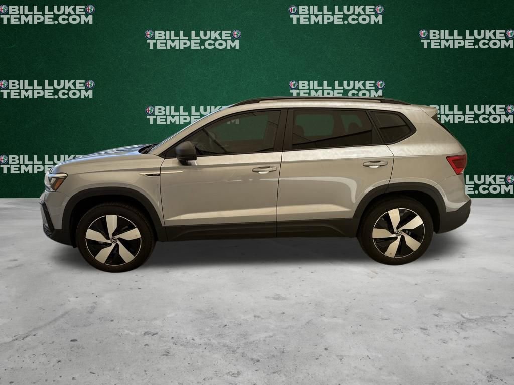 Used 2024 Volkswagen Taos S AWD/4WD image 10