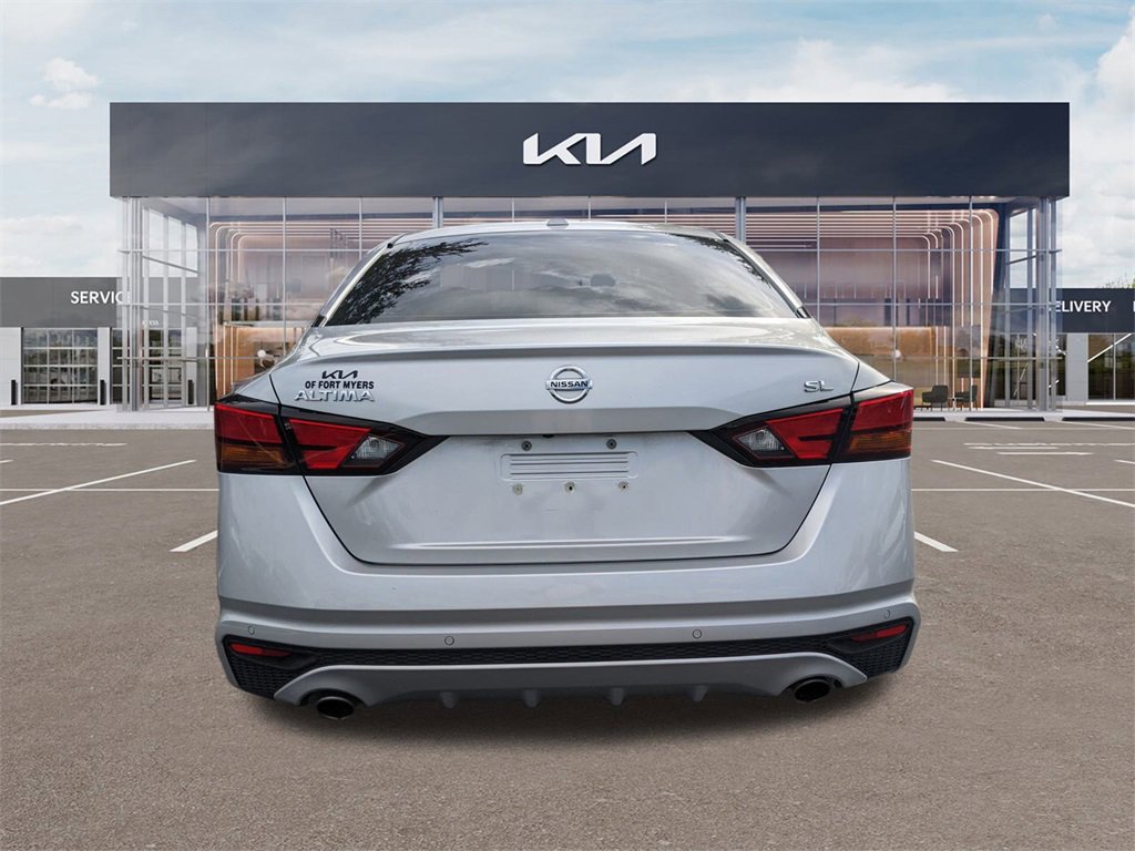 Used 2019 Nissan Altima 2.5 SL image 5