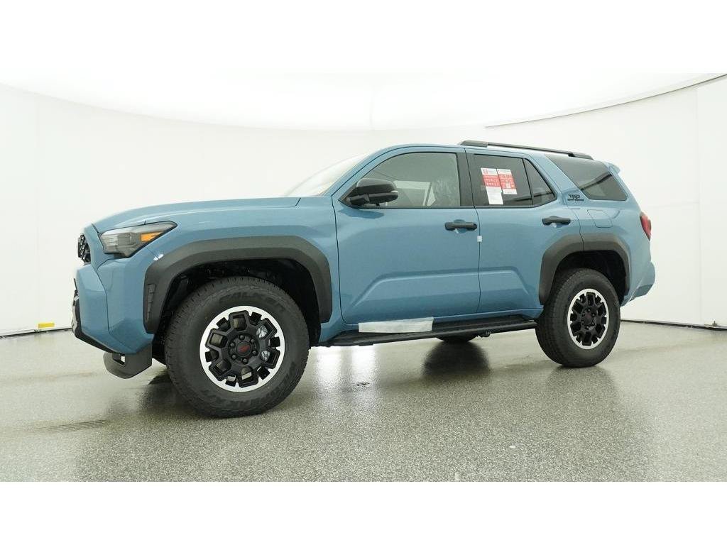 New 2026 Toyota 4Runner TRD Off-Road Premium w/ Tow Technology Package AWD/4WD image 18