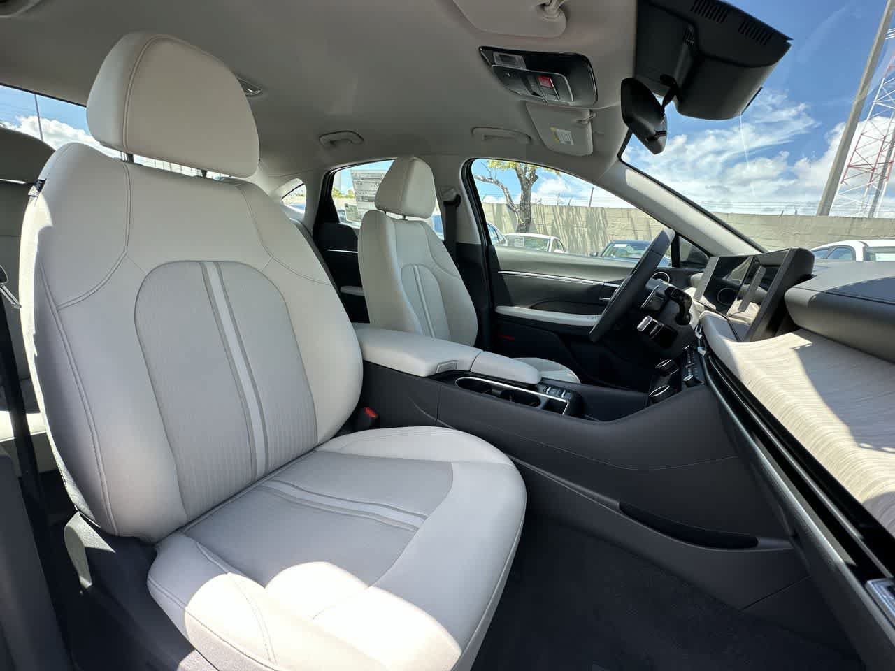 New 2025 Hyundai Sonata SEL FWD image 27