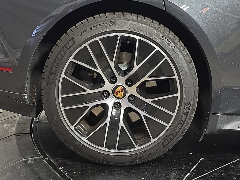 Certified 2024 Porsche Taycan RWD image 29