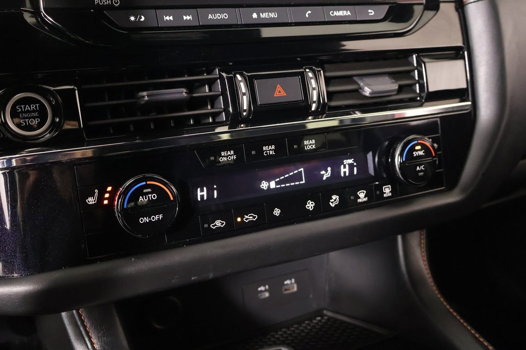 Used 2023 Nissan Pathfinder Rock Creek image 7