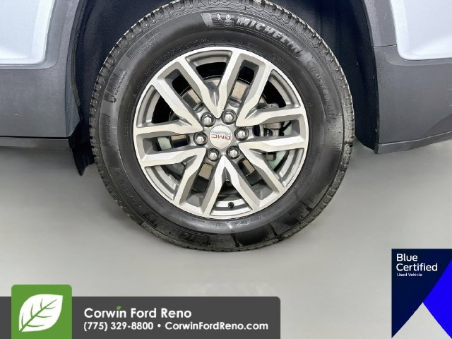 Used 2017 GMC Acadia SLE AWD/4WD image 36