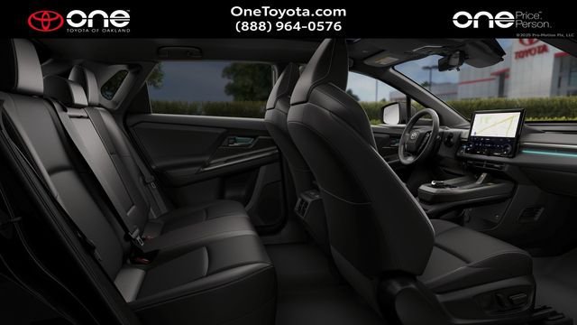 New 2026 Toyota bZ AWD/4WD image 3