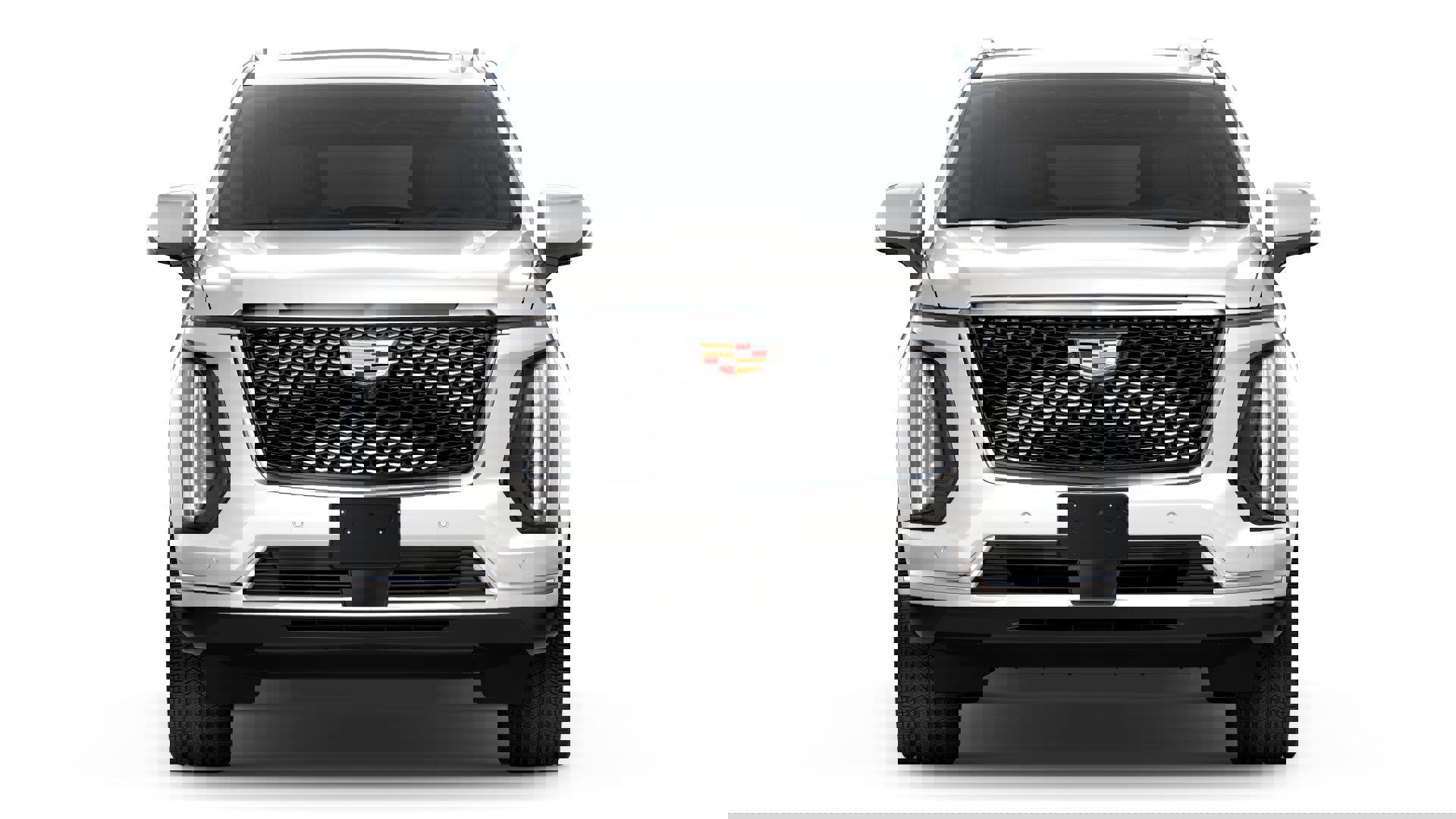 New 2026 Cadillac Escalade Luxury image 26