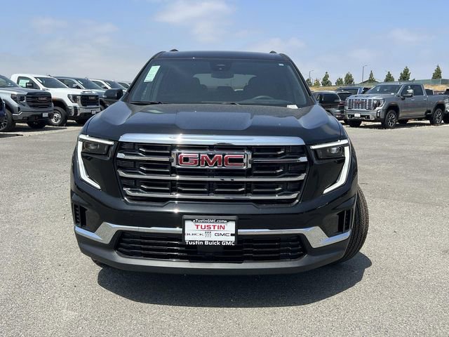 New 2025 GMC Acadia Elevation image 8