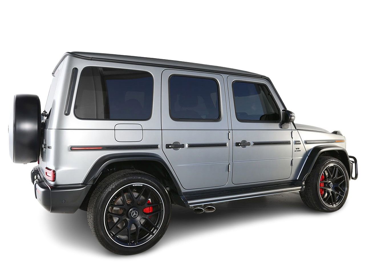 Used 2023 Mercedes-Benz G 63 AMG 4MATIC image 5