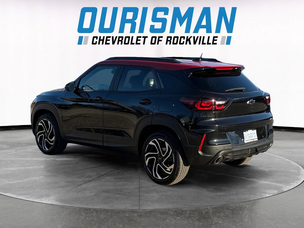 New 2026 Chevrolet TrailBlazer RS w/ Convenience Package image 4